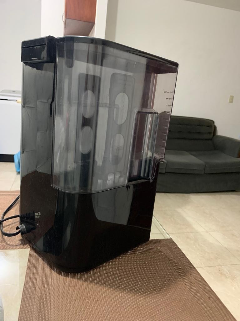 electrodomesticos -  Cafetera programable de 12 tazas 4