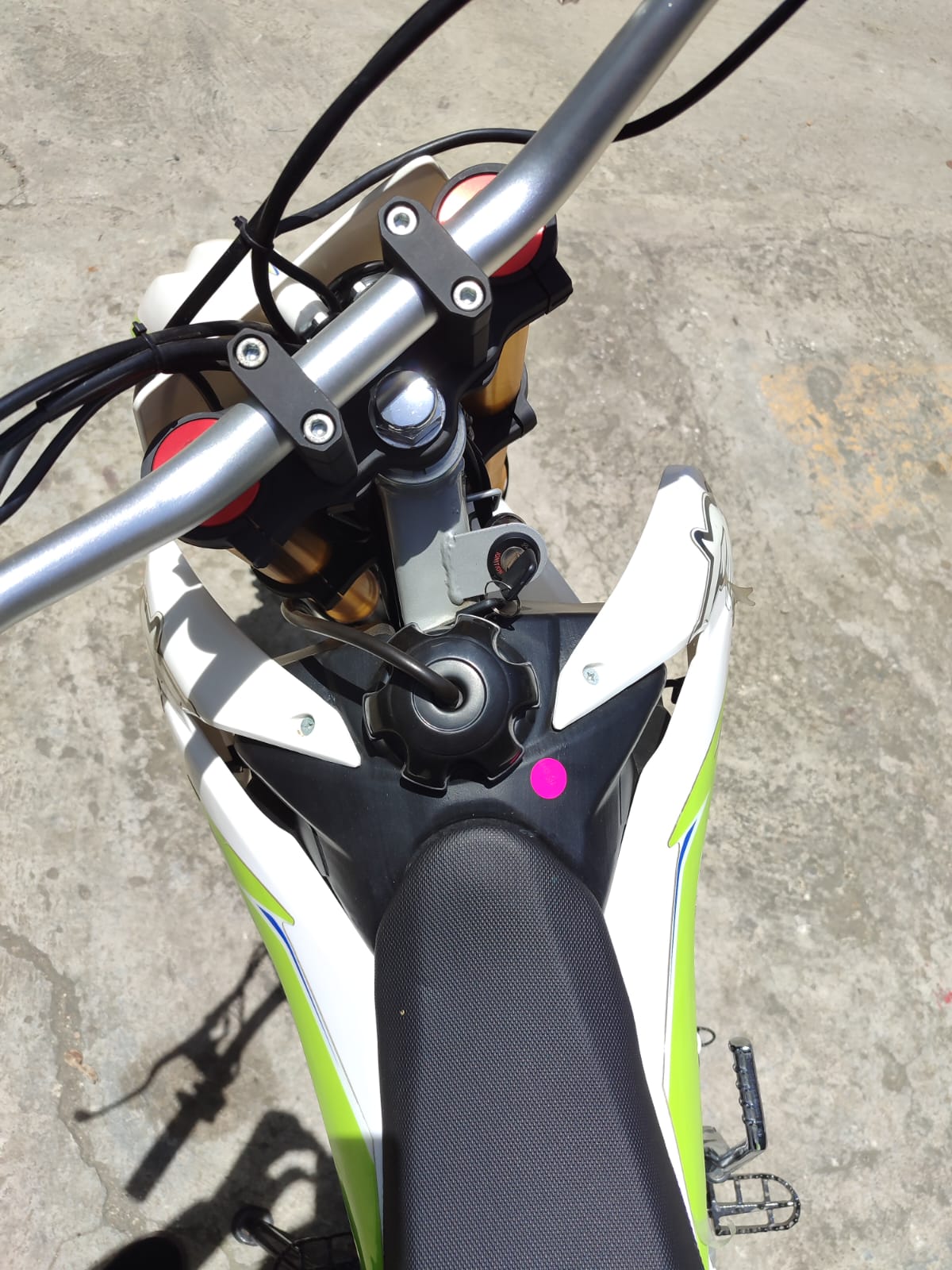 motores y pasolas - Gato bengala 250 en oferta con financiamiento 5