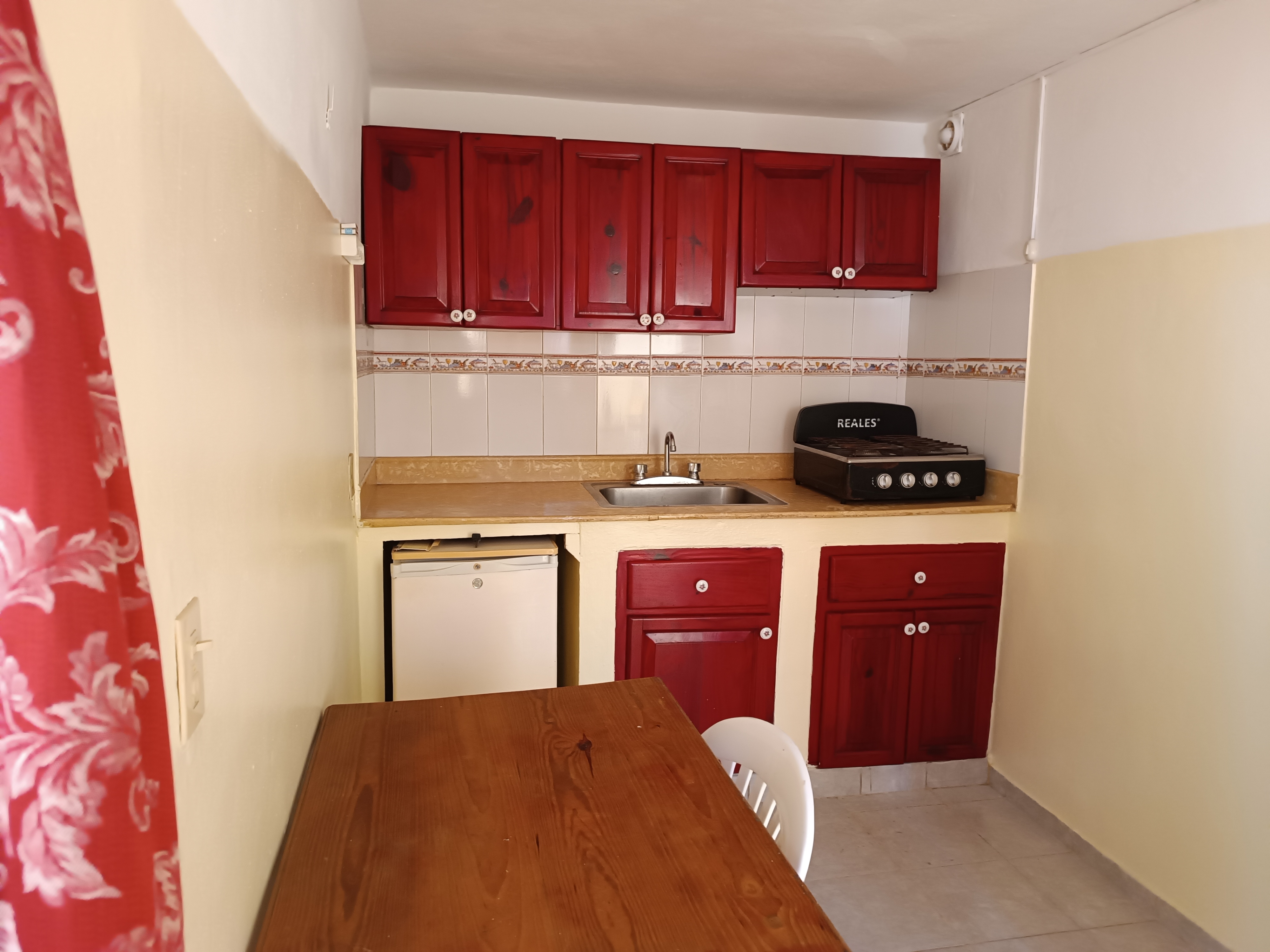 apartamentos - Apartamento Amueblado  1