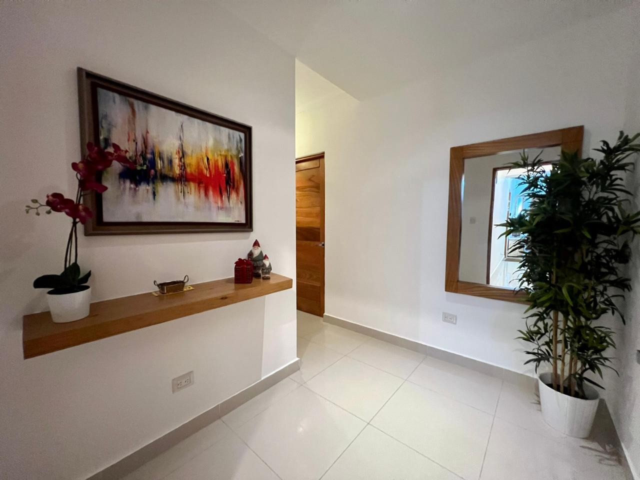 apartamentos - Apartamento amueblado en Piantini 3
