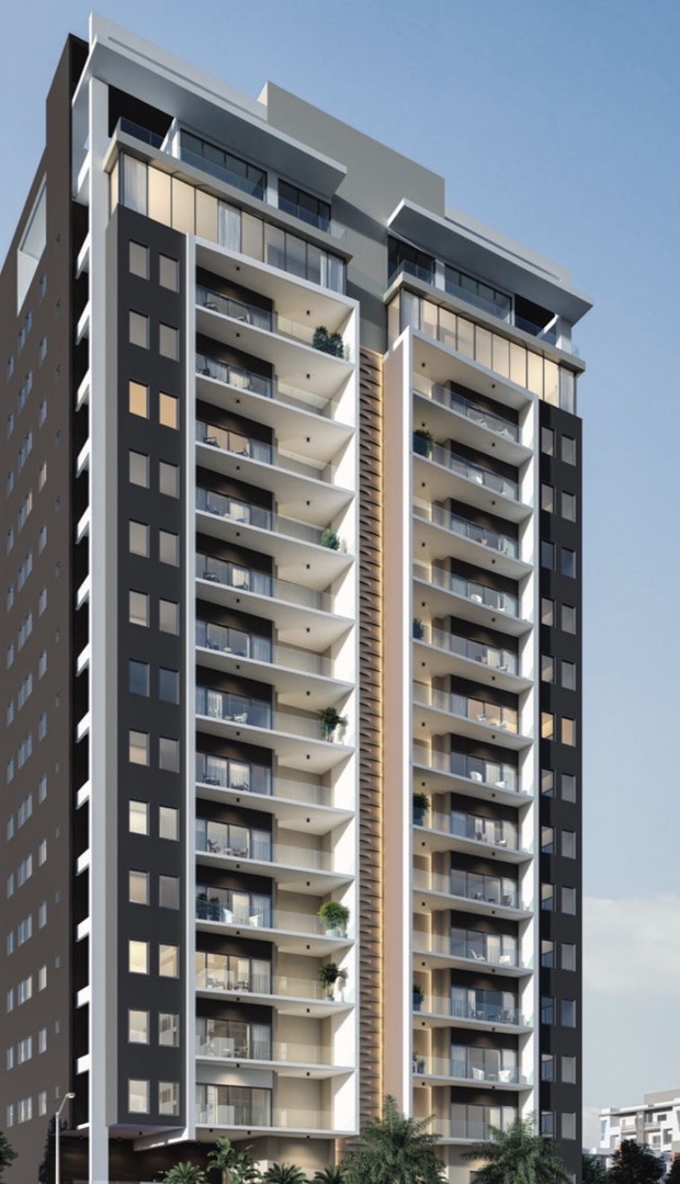 apartamentos - Apartamentos en Naco 0