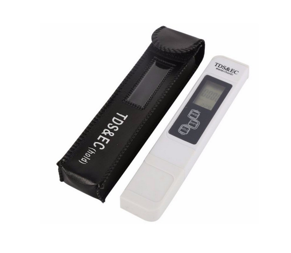 equipos profesionales - Medidor Digital de agua TDS EC ppm de temperatura de pureza del agua Probador 6