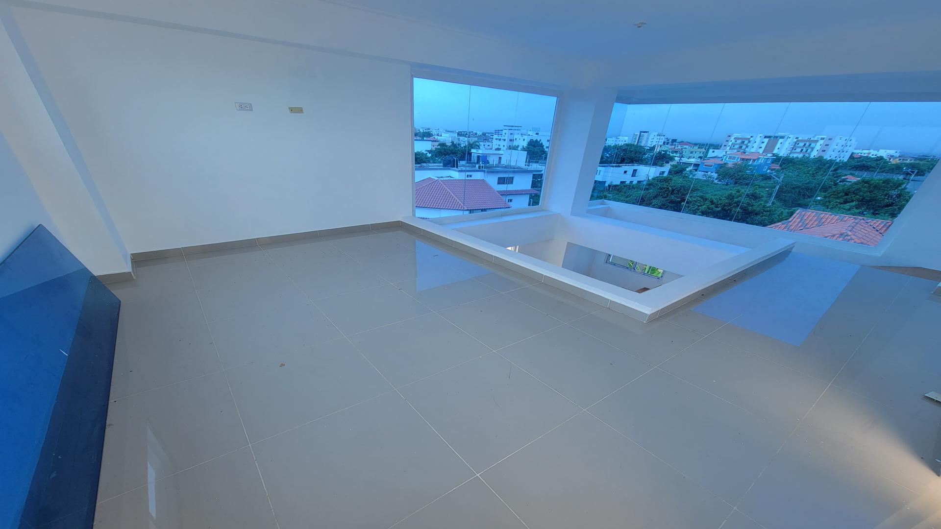 apartamentos - Venta de Apartamento tipo penthouse en Prado Oriental 2