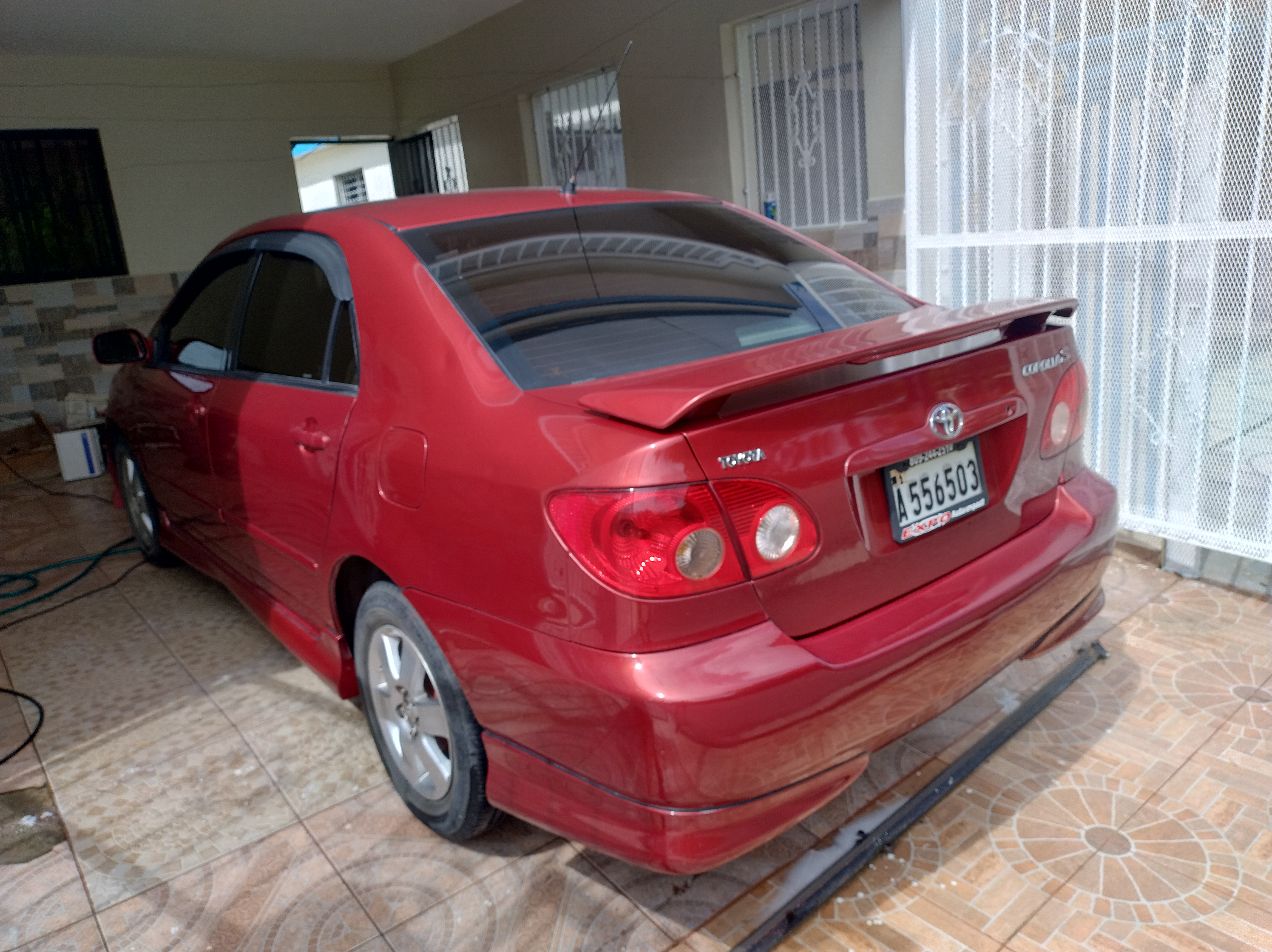 carros - Toyota Corolla S 2006 0