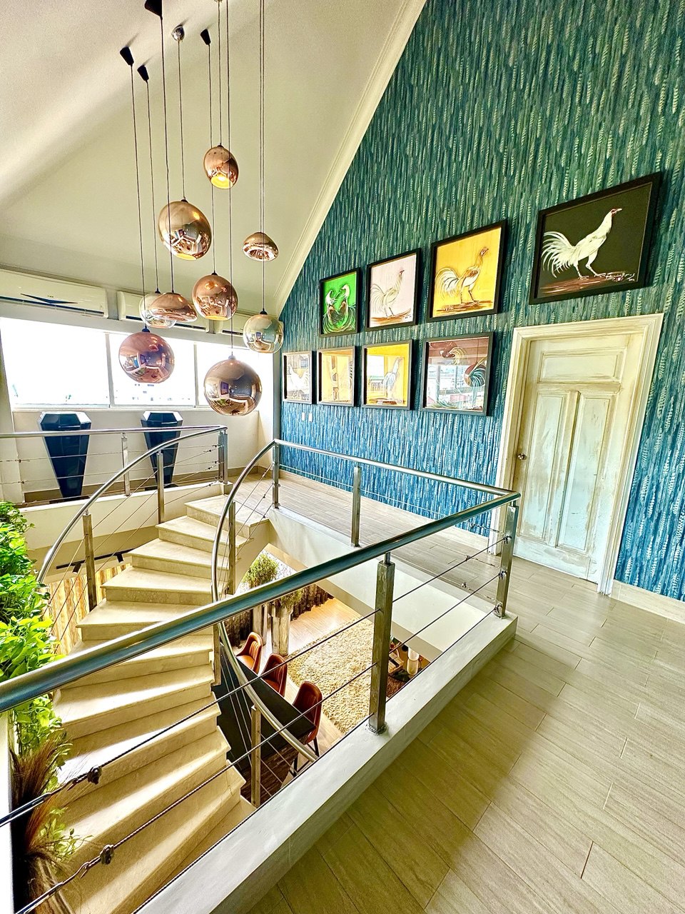 penthouses - Penthouse  en Venta  Bella Vista 8