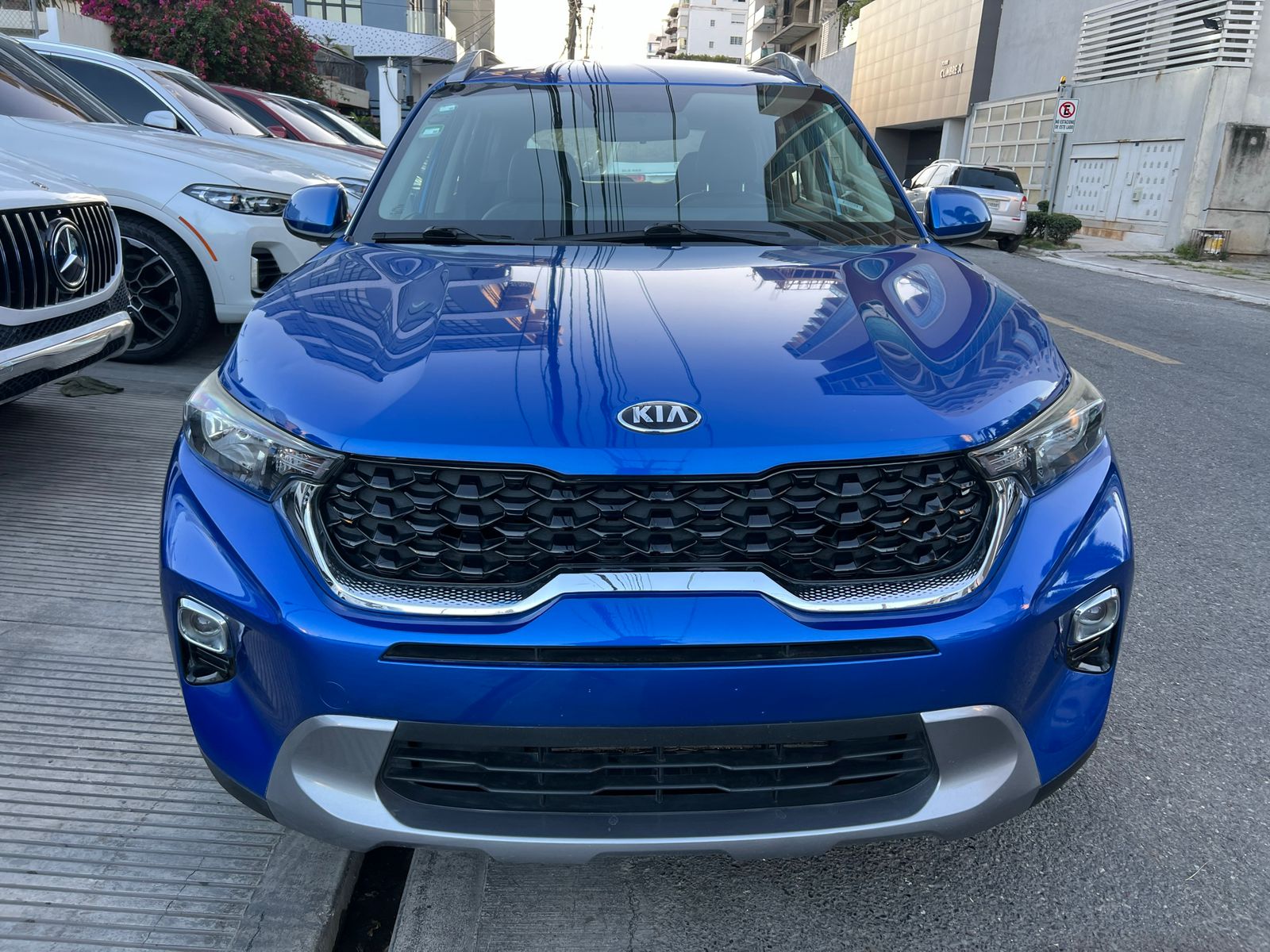 jeepetas y camionetas - KIA SONET 2022 2
