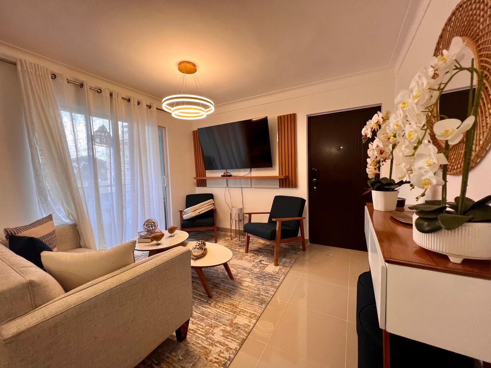 apartamentos - Apartamento Amueblado en Santiago Mediterraneo. 1