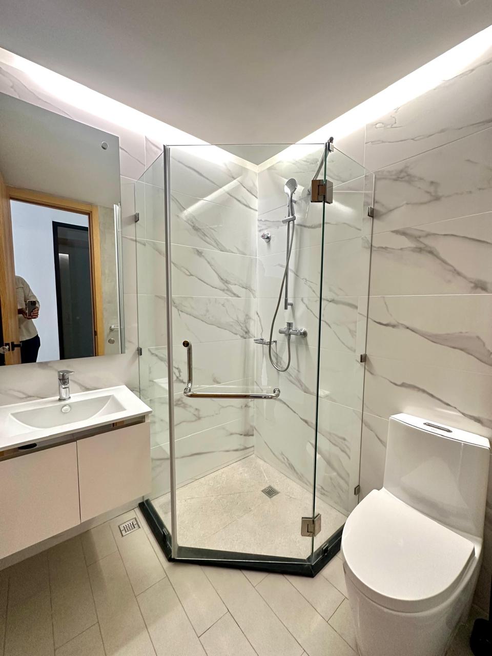 apartamentos - Apartamento en venta en Evaristo Morales  9
