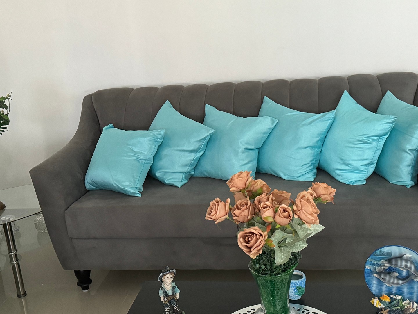 muebles y colchones - VENDO JUEGO DE MUEBLE EN EXCELENTE CONDICIONES Y PRECIO. 2