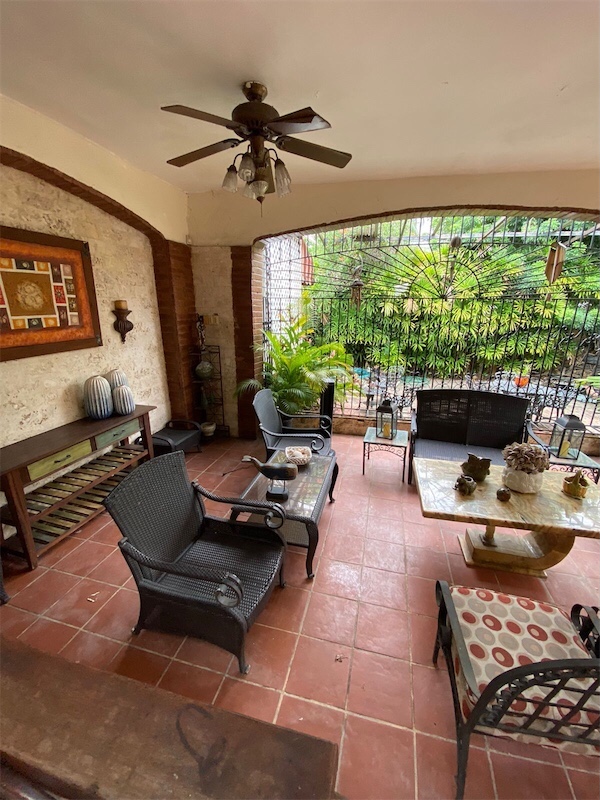 casas - Vendo casa en Gazcue, proximo al palacio presidencial, 7