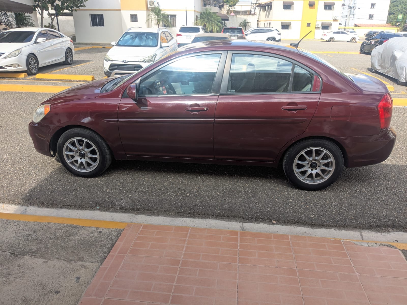 carros - Hiunday Accent 4