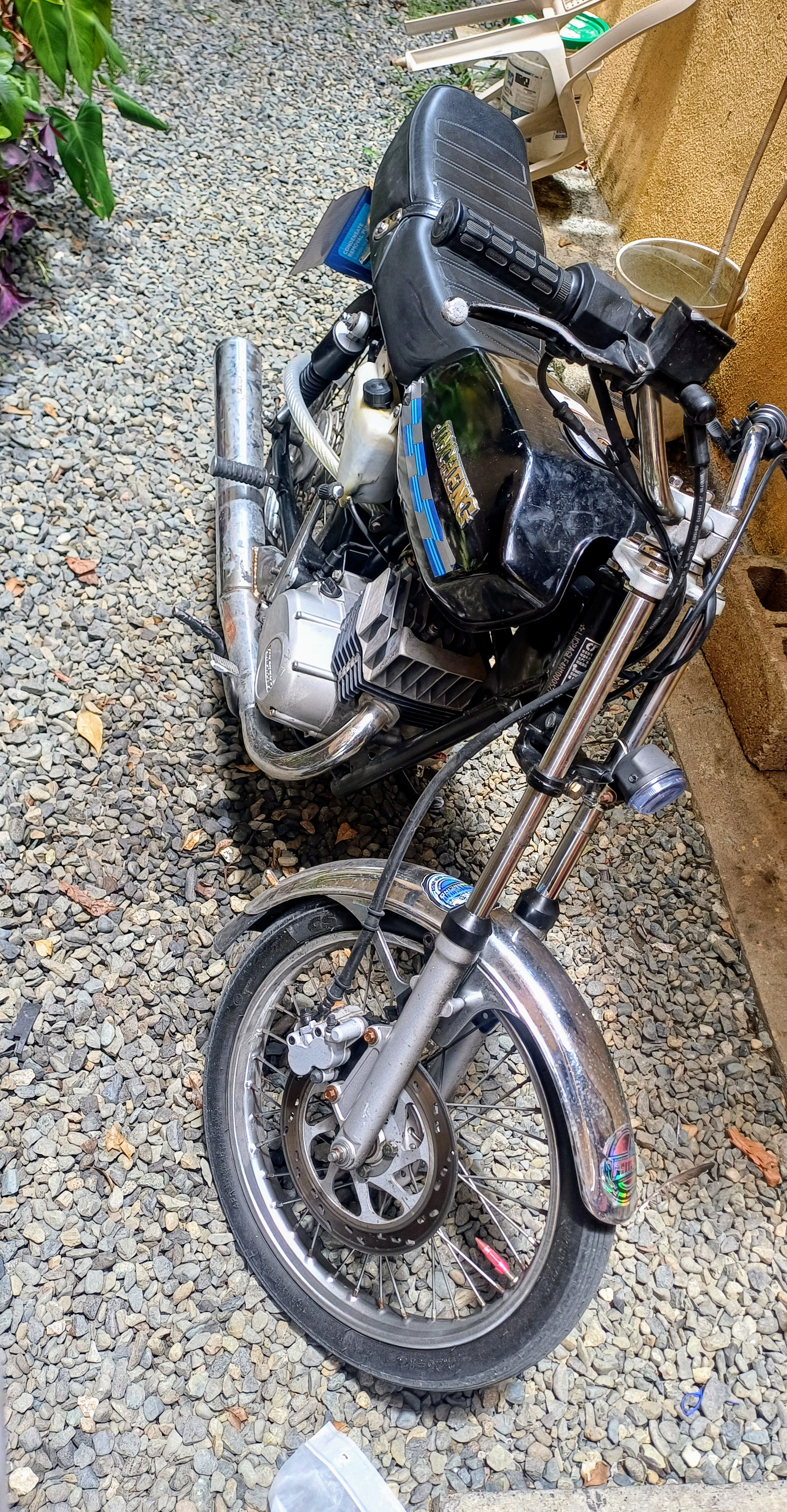 motores y pasolas - Motor jincheng 1