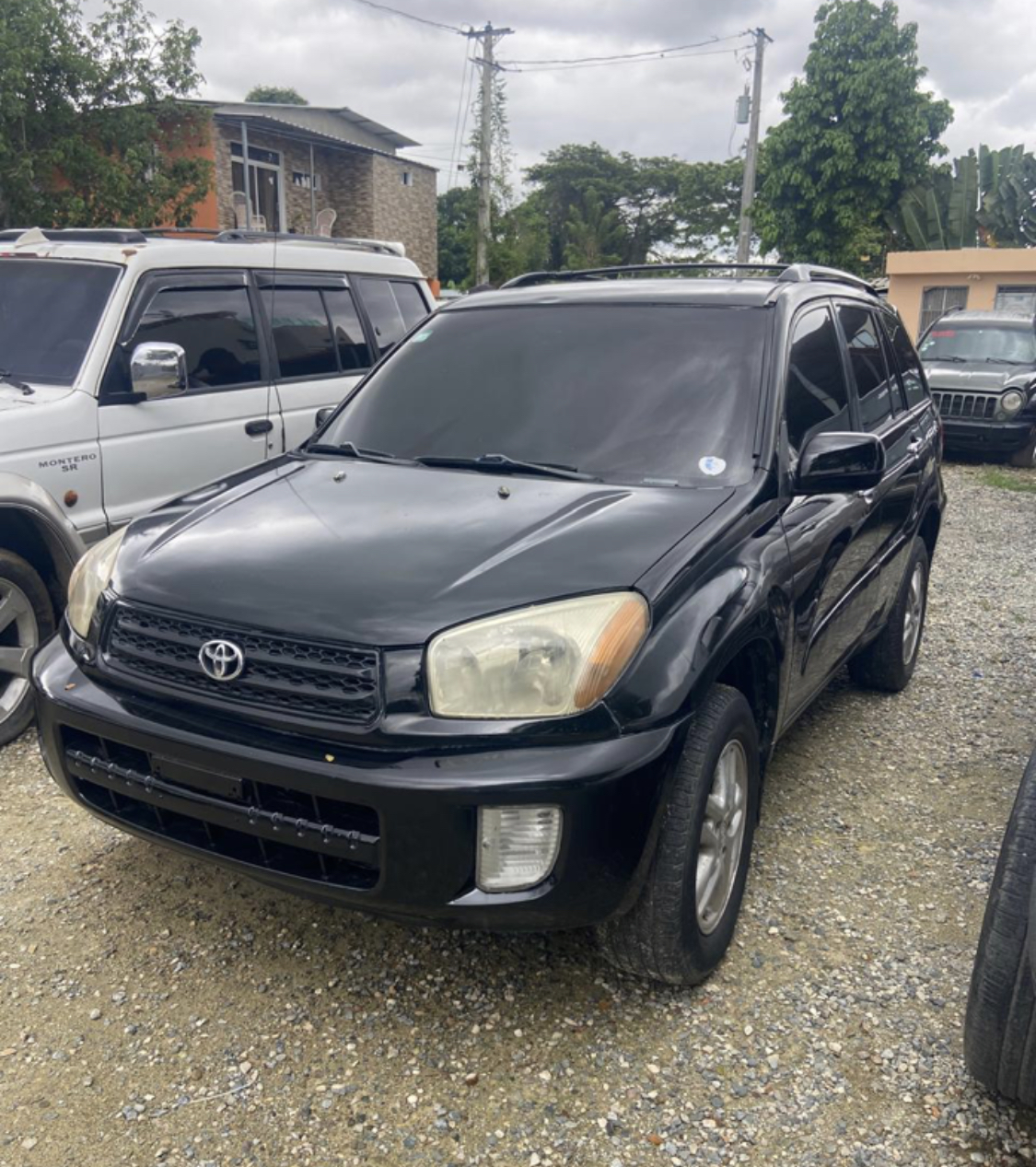 carros - TOYOTA RAV4 2002. Santiago 8