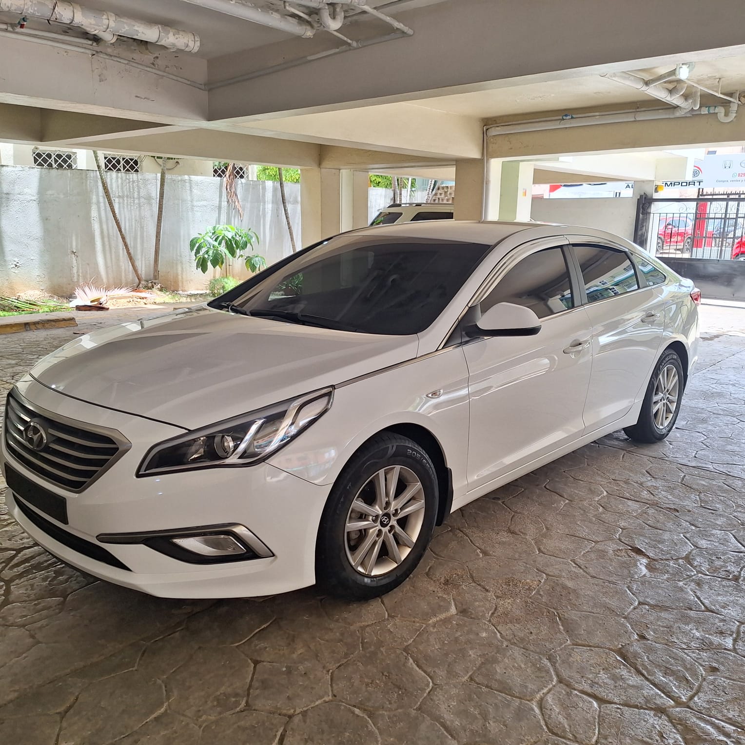 carros - Vendo mi sonata 2018 lf  3