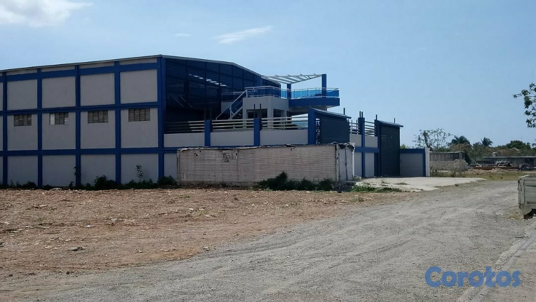 otros inmuebles - NAVE INDUSTRIAL 2