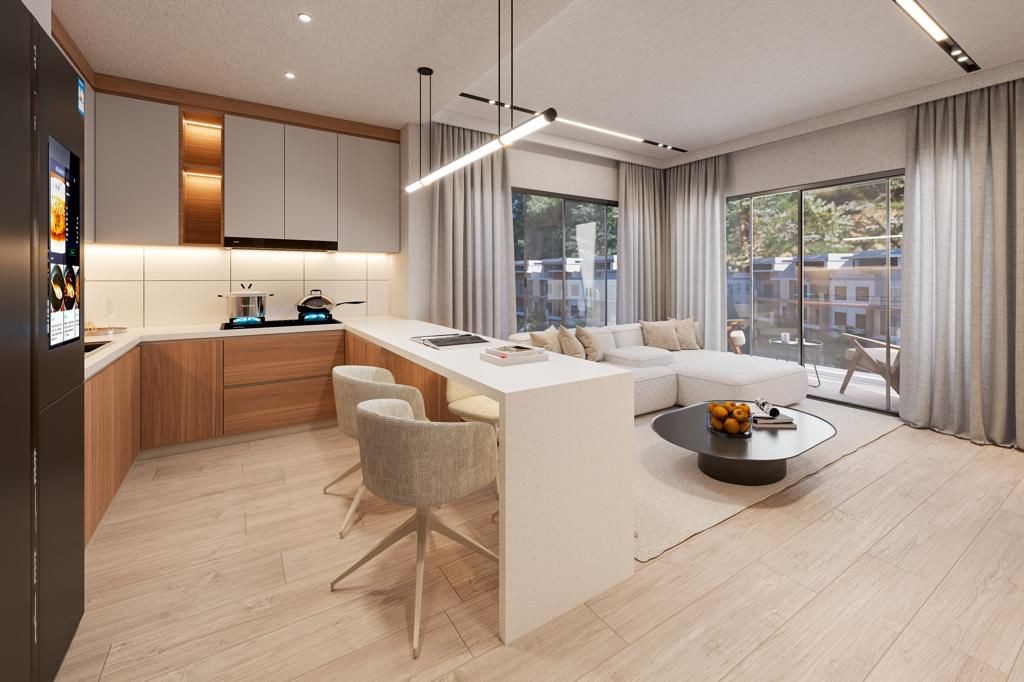 apartamentos - Se vende apartamento nuevo en Punta cana 0