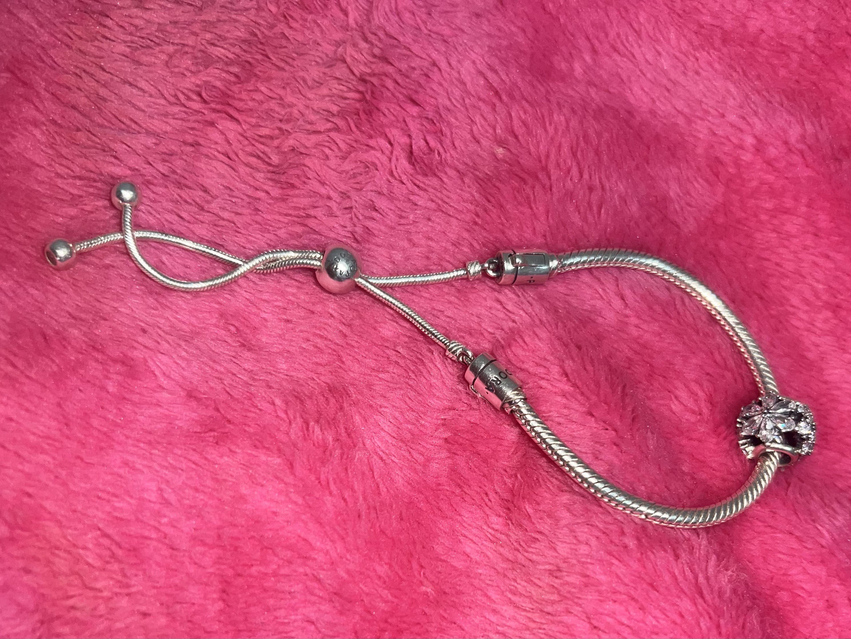 joyas, relojes y accesorios - Pandora original con un charm 0