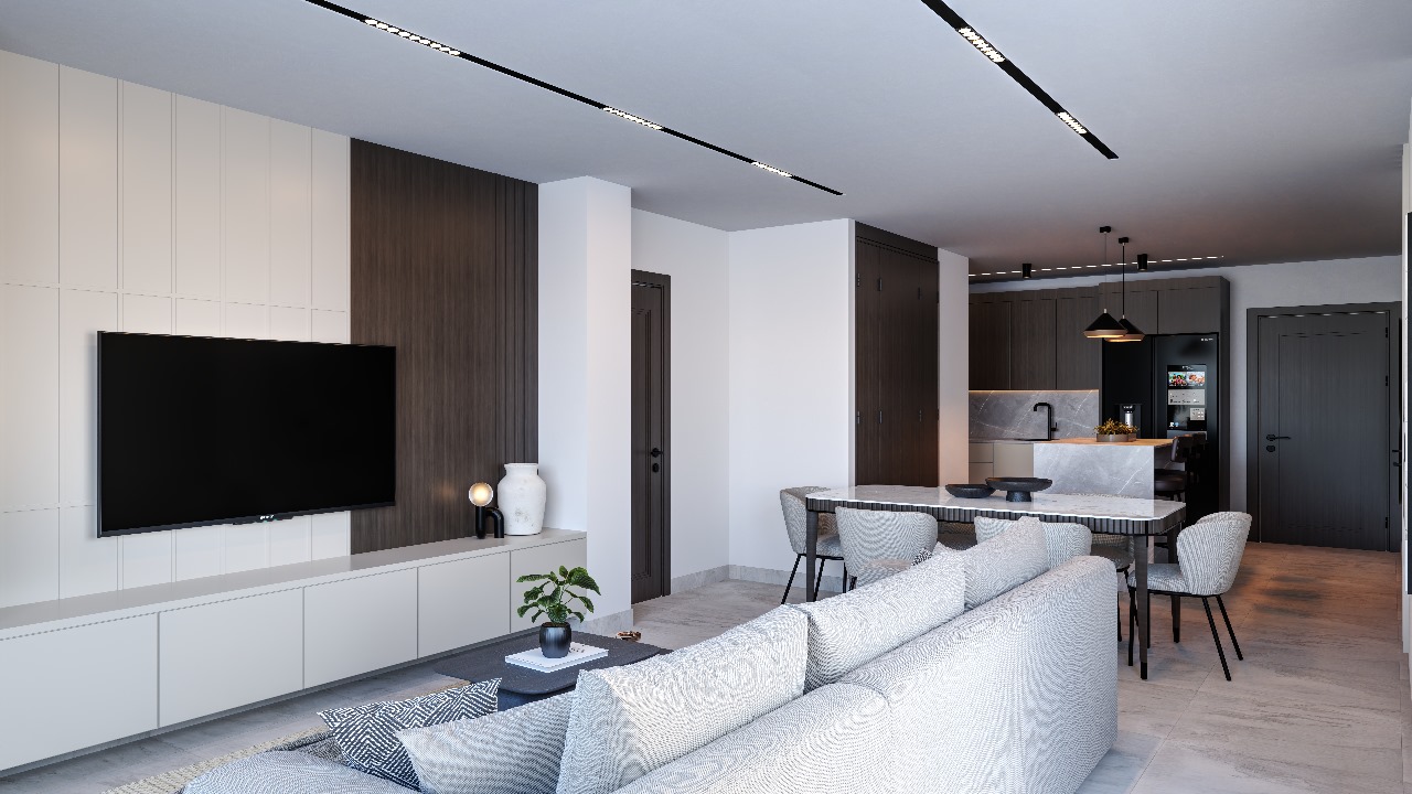 apartamentos - PROYECTO GEMINIS EN LA ESMERALDA.