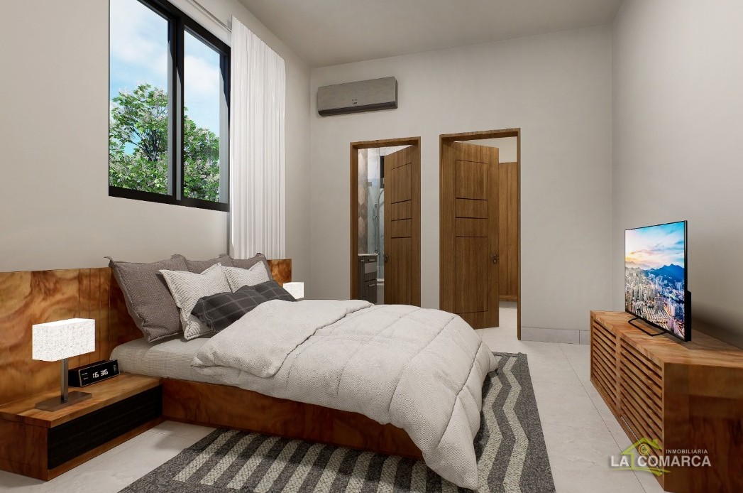 apartamentos - Apartamentos en Venta en los Álamos, Santiago 6