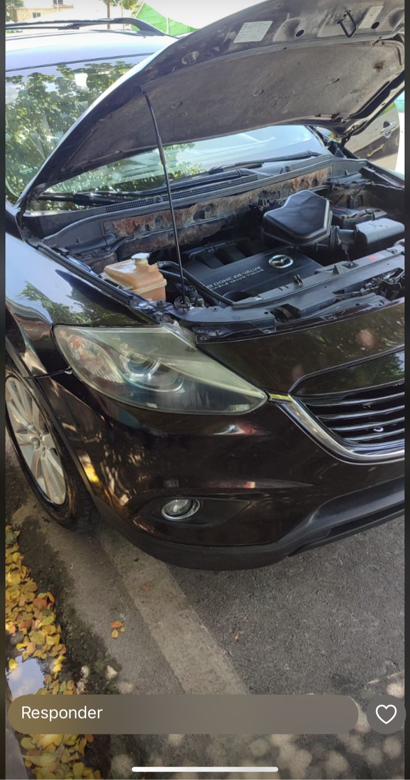 jeepetas y camionetas - mazda cx9 2008 1