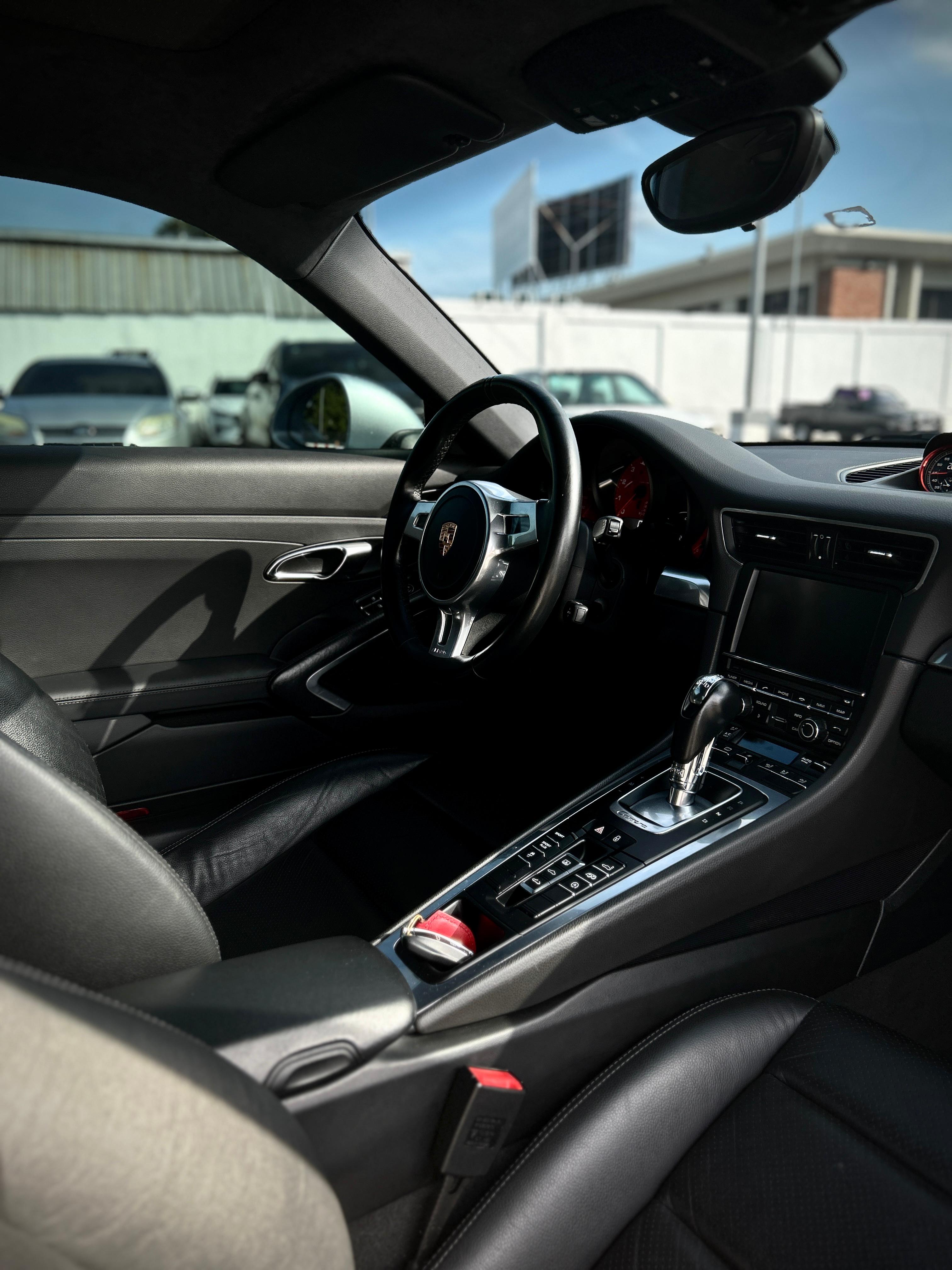carros - Porsche 911 Carrera 2015 6