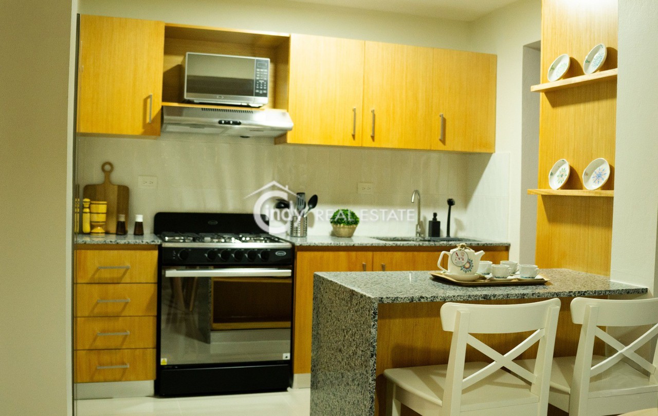 apartamentos - Apartamentos 98 M2, 3 Habitaciones, Area Social 7