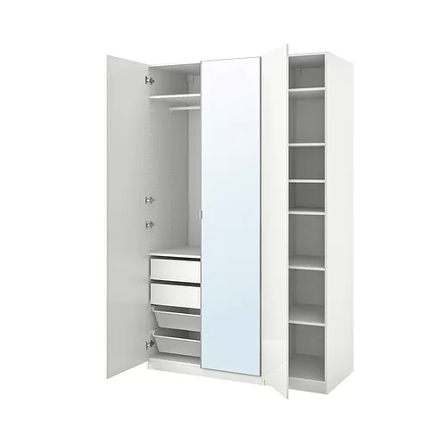 muebles y colchones - Closet 3 puertas