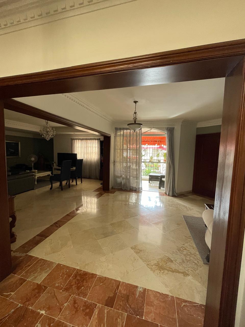 penthouses - Vendo Pent-house de 2 niveles en Los Cacicazgos  3