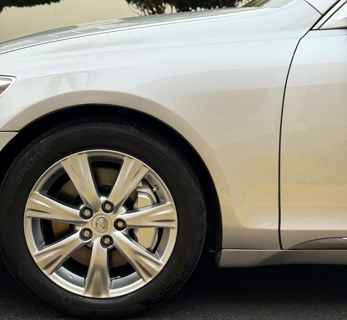 carros - Lexus GS350 2008 Delta Comercial 2