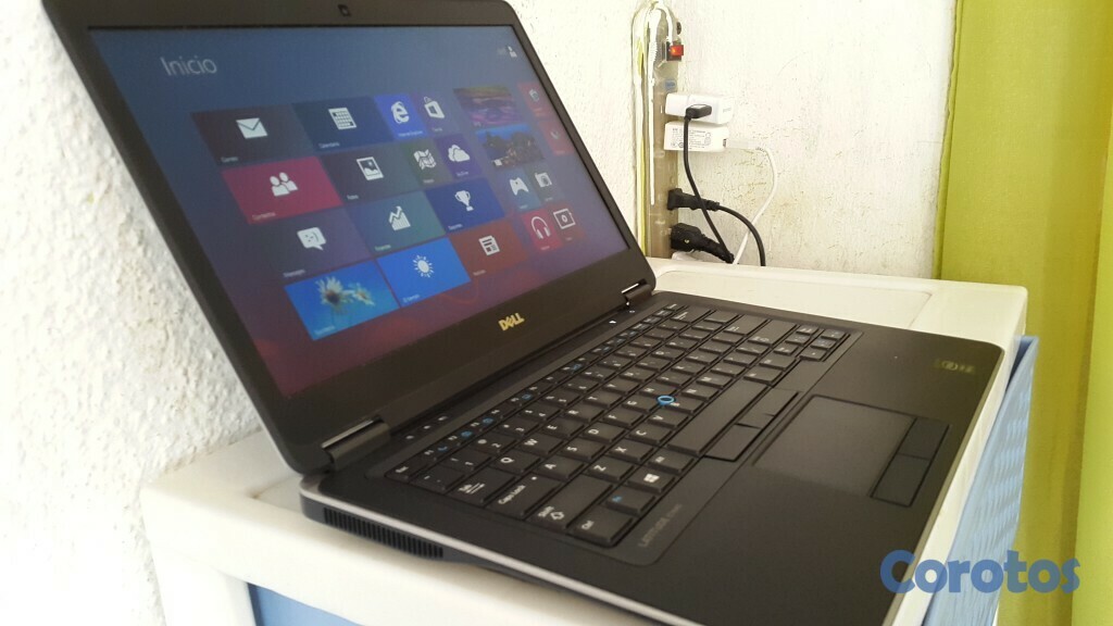 computadoras y laptops - Dell 7450 14 Pulg Core i7 Ram 16gb Disco 1tb New 2