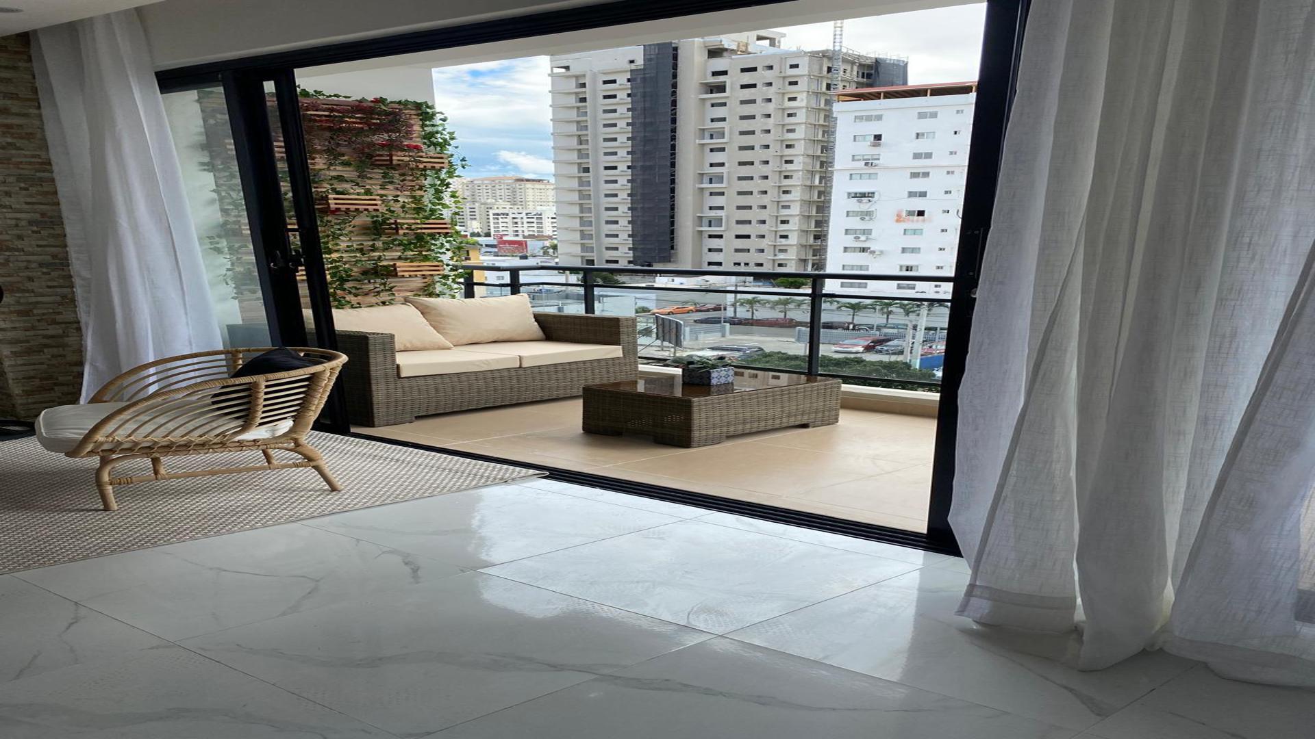 apartamentos - SE VENDE APARTAMENTO AMUEBLADO 3