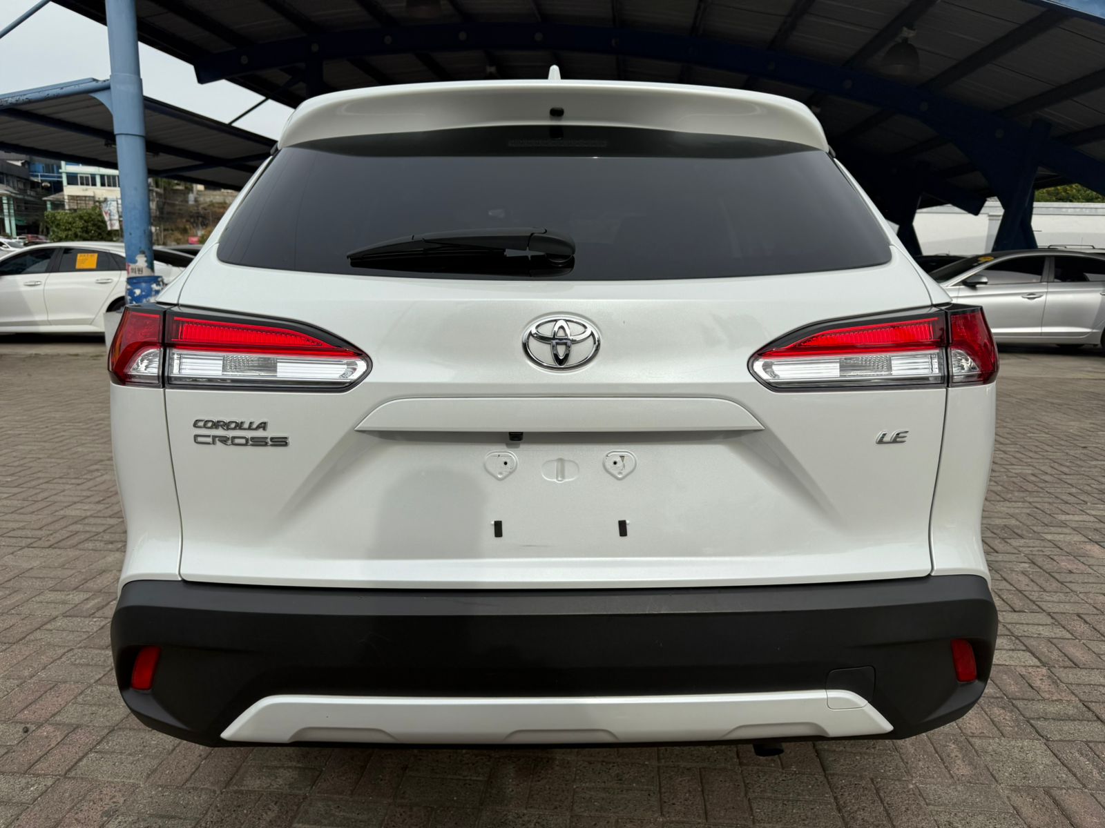 jeepetas y camionetas - Toyota corolla cross 2023 4