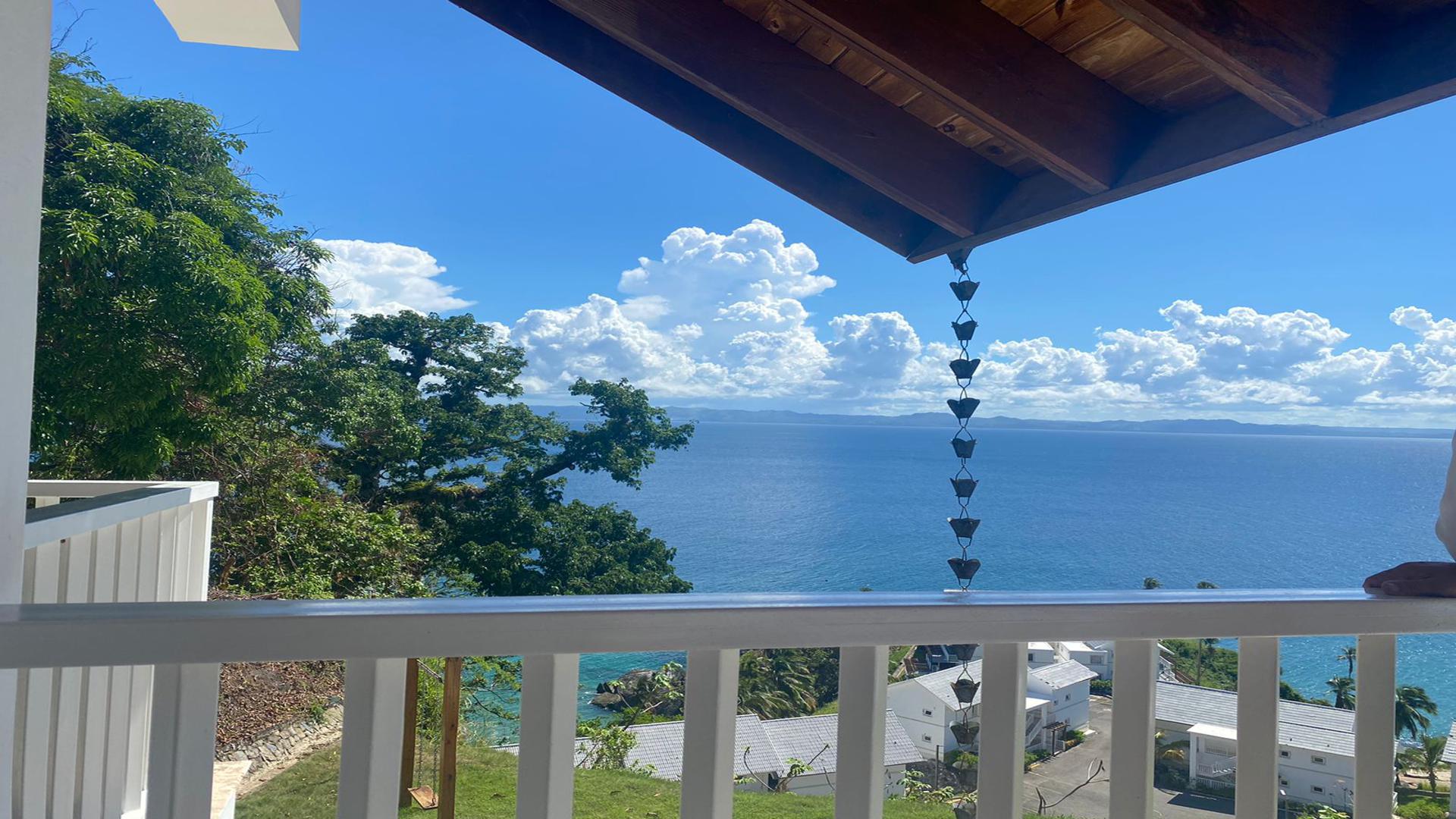 apartamentos - Espectacular vista al mar, apartamento en venta en Samana 2