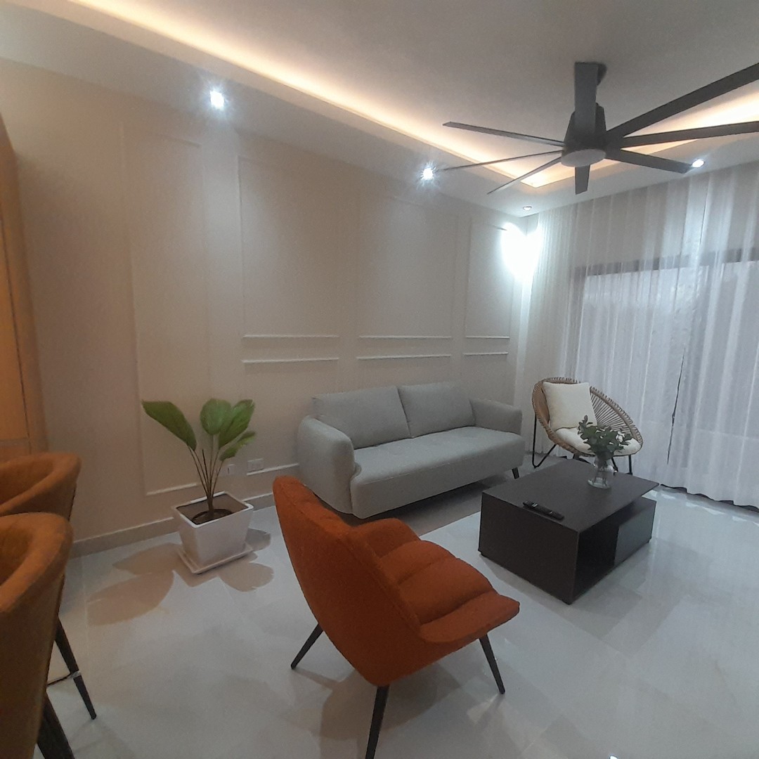 apartamentos - Apartamemto amueblado cerca Jardin botanico 5