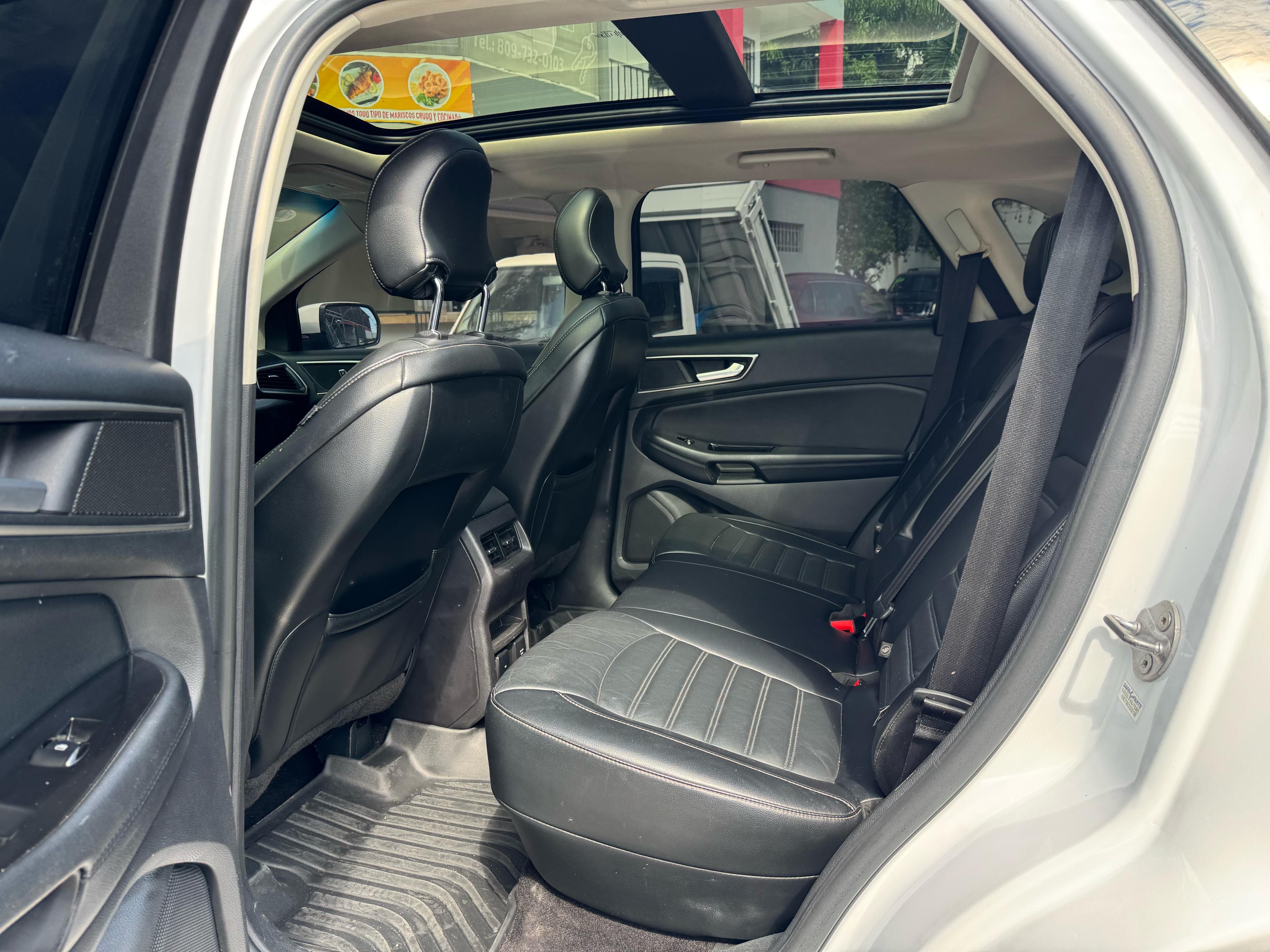jeepetas y camionetas - Ford Edger 2015 5