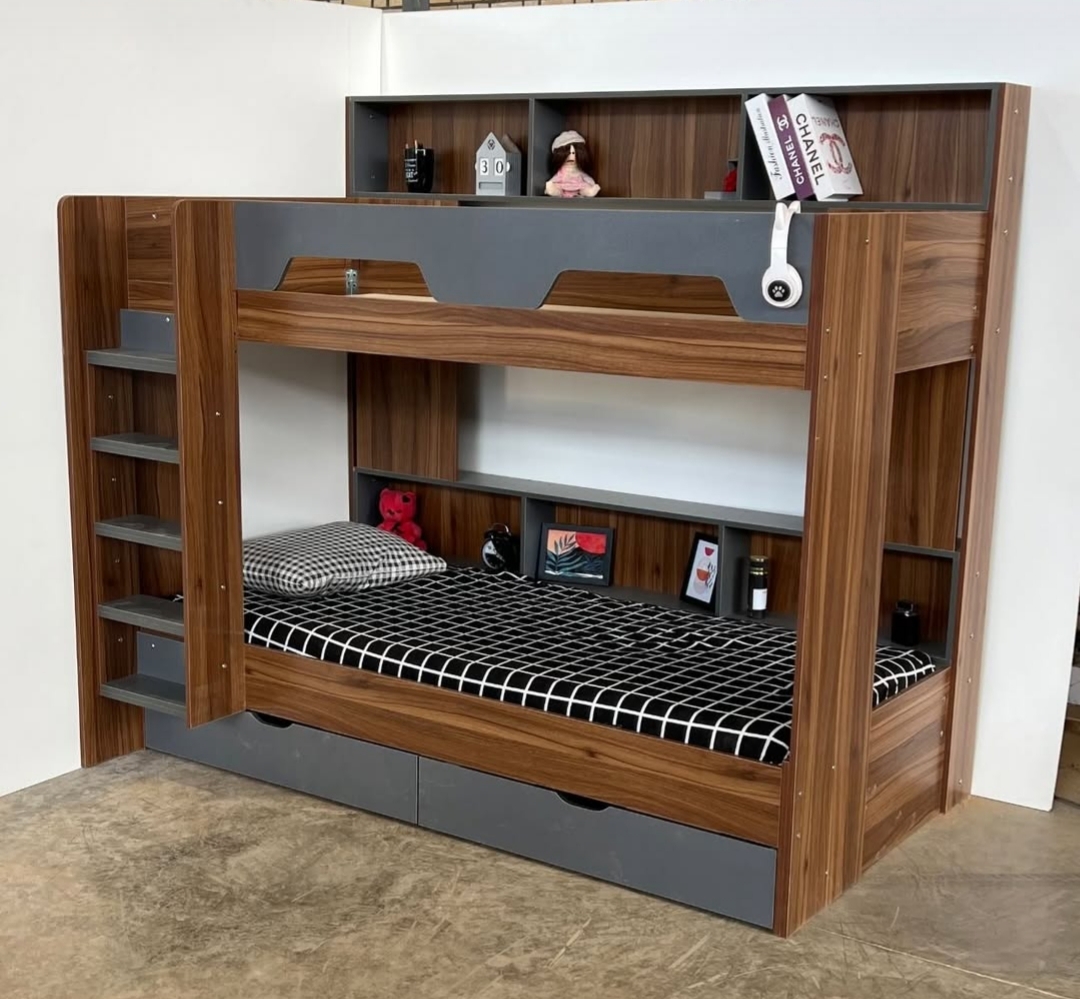 muebles y colchones - Camarotes para niños  0