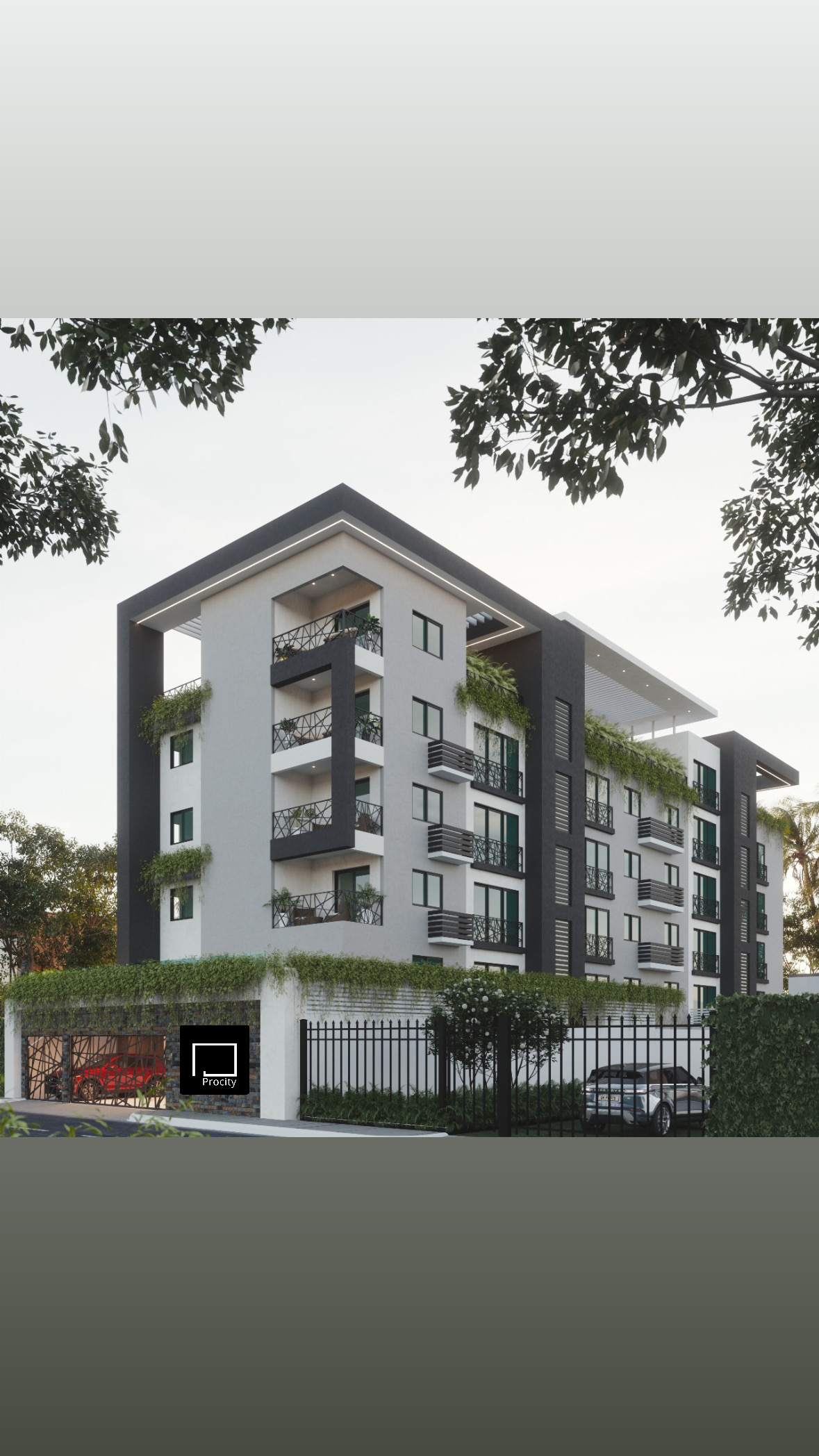 apartamentos - Apartamento en el ensanche Ozama 1