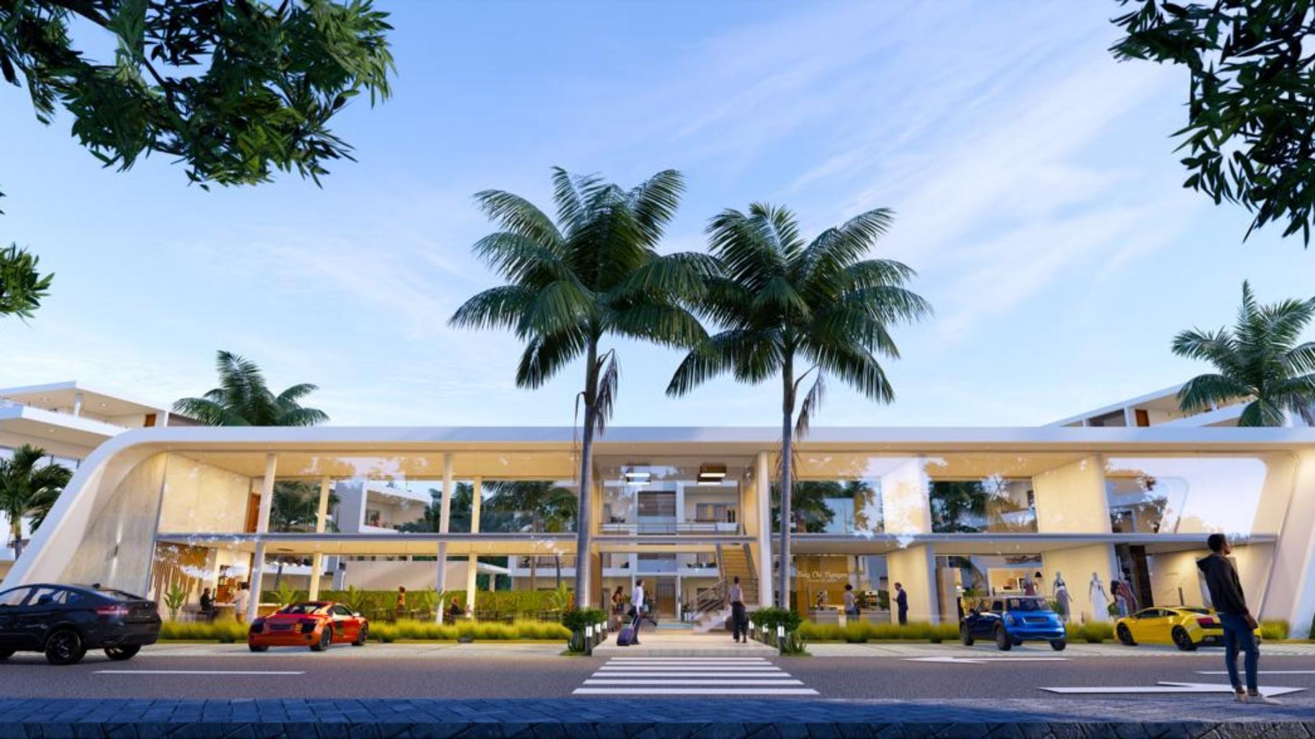 apartamentos - Luxury Hub: Elegance, Vision & Caribbean Living in Las Terrenas 3