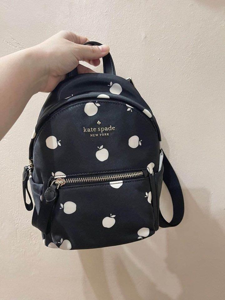 carteras y maletas - Vendo Kate Spade Mochilas Impermeables 2