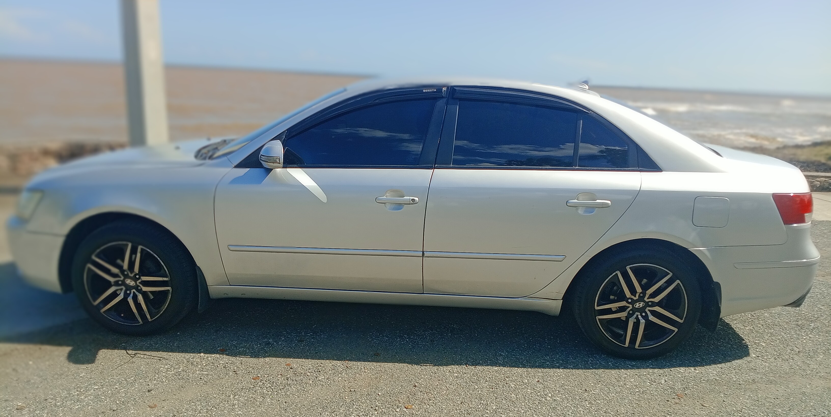 carros - HYUNDIA SONATA N20 2011 1