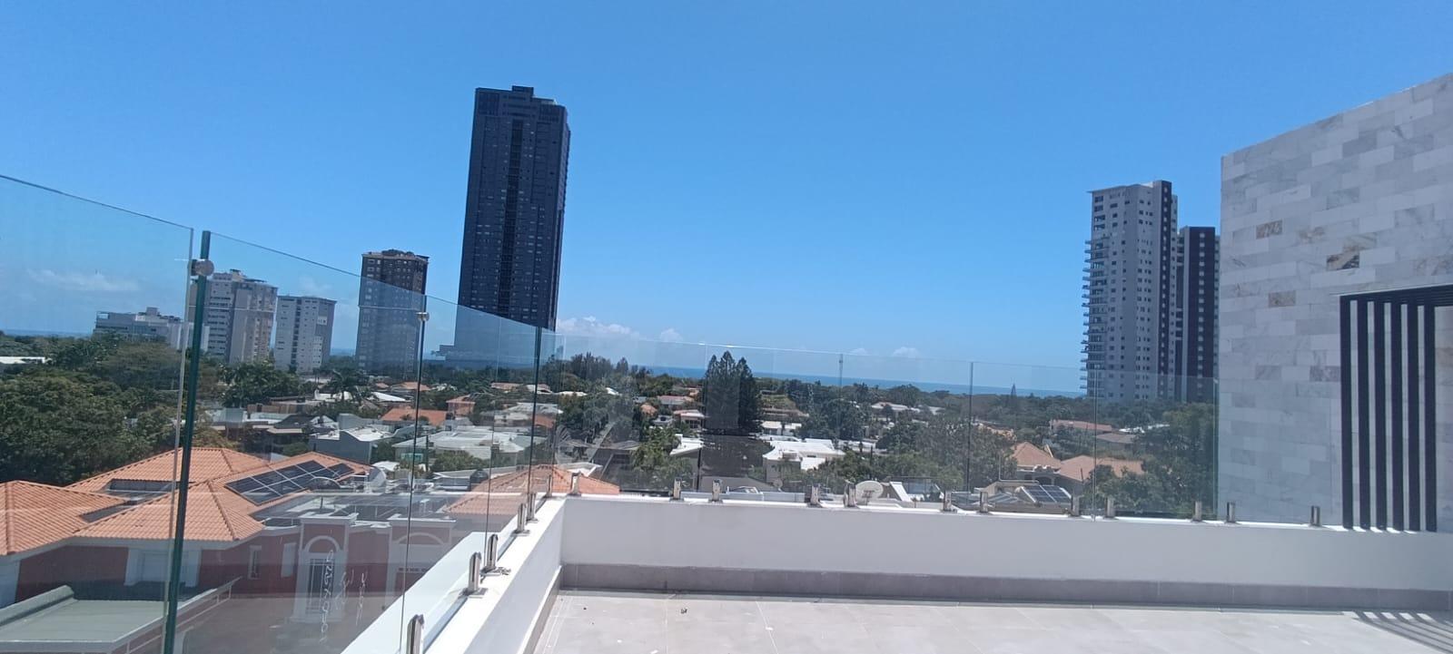 penthouses - LUJOSO Penthouse en El Real, 3 niveles, 725 Mt2 2