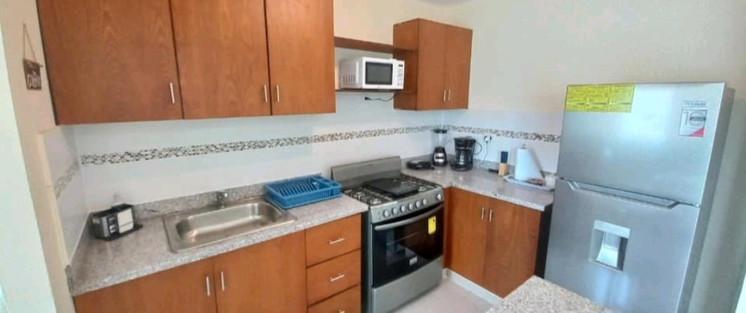 apartamentos - Apart 3 hab con piscina  4