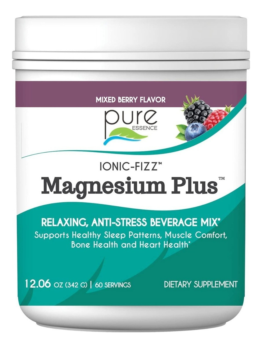Salud y Equipamiento Médico - Magnesio Polvo Pure Essence - G A $480 - G A $506 0