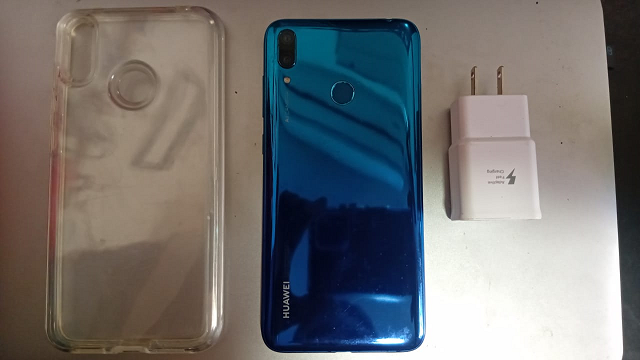 celulares y tabletas - En La CAPITAL Huawei y7 32Gb 5.7Plg Exelente Estad