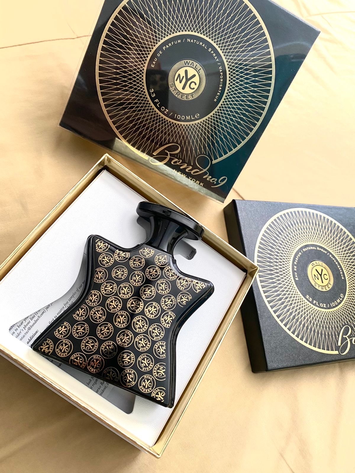 salud y belleza - perfume Bond no 9 1