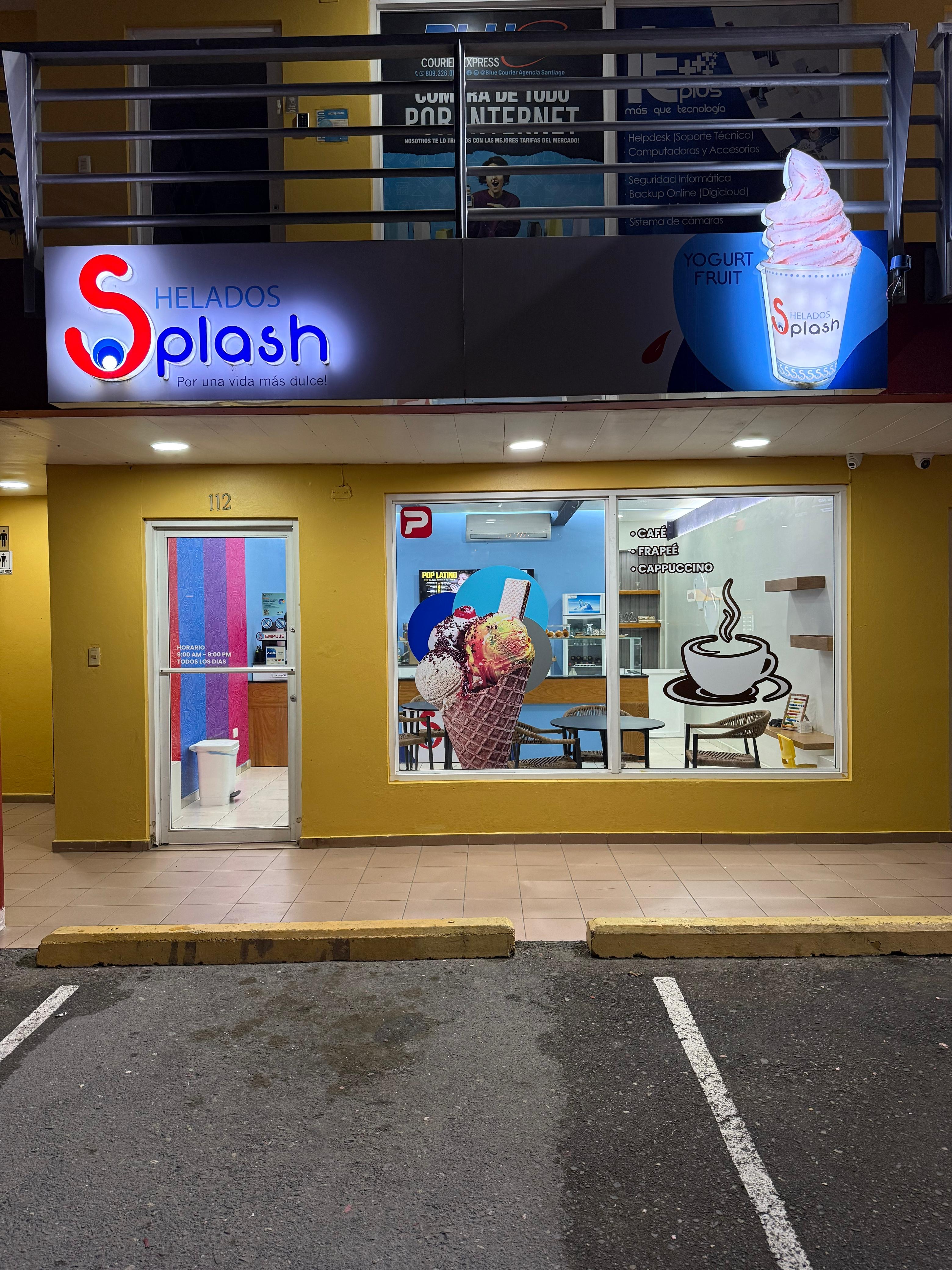 negocios en venta - HELADERIA SPLASH EN VENTA DE OPORTUNIDAD 0