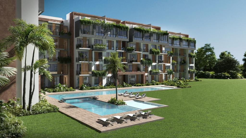 apartamentos - Venta de Apartamentos en Cana Bay – Proyecto Exclusivo 0