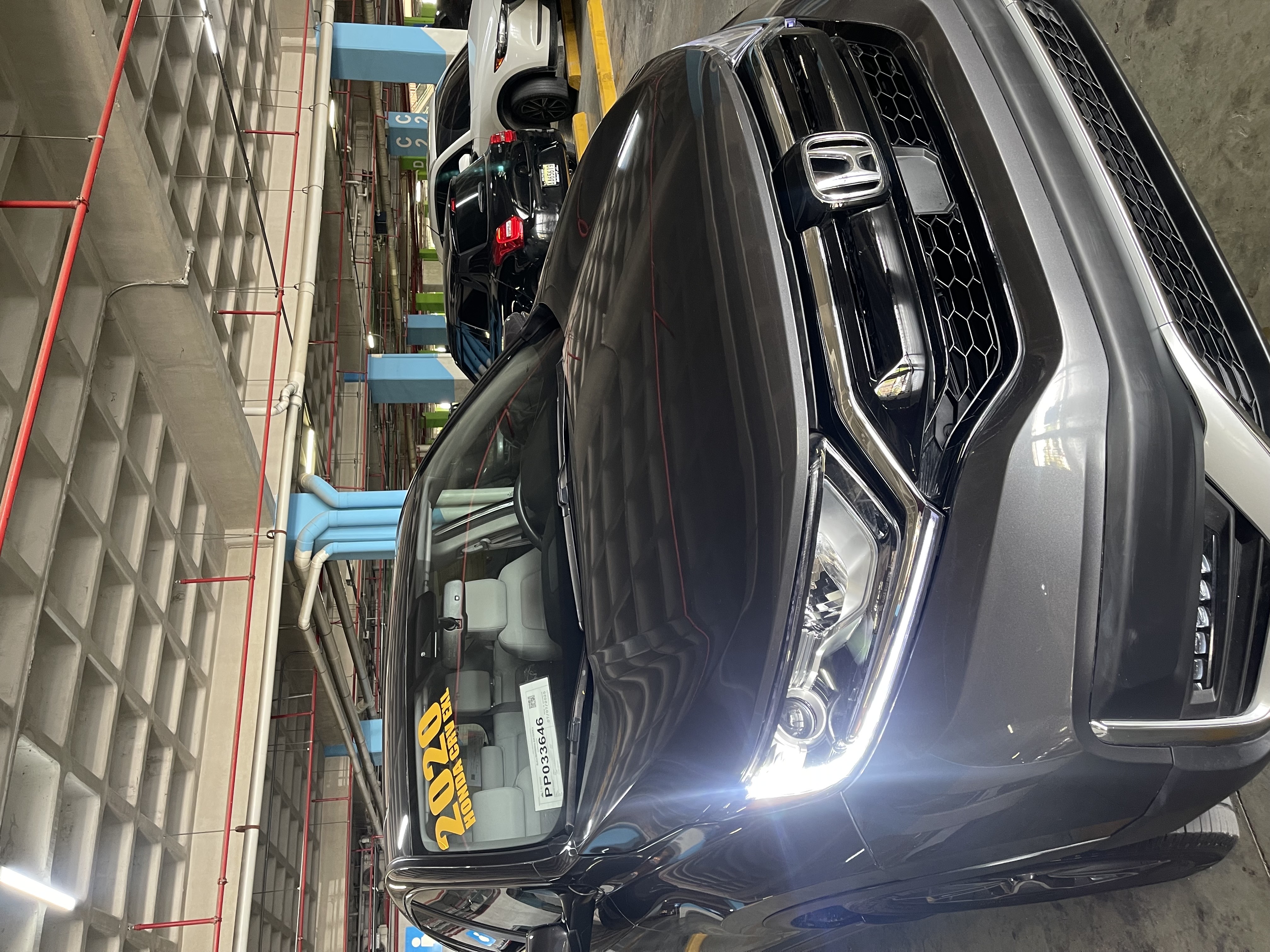 jeepetas y camionetas - CRV EXL 2020  0