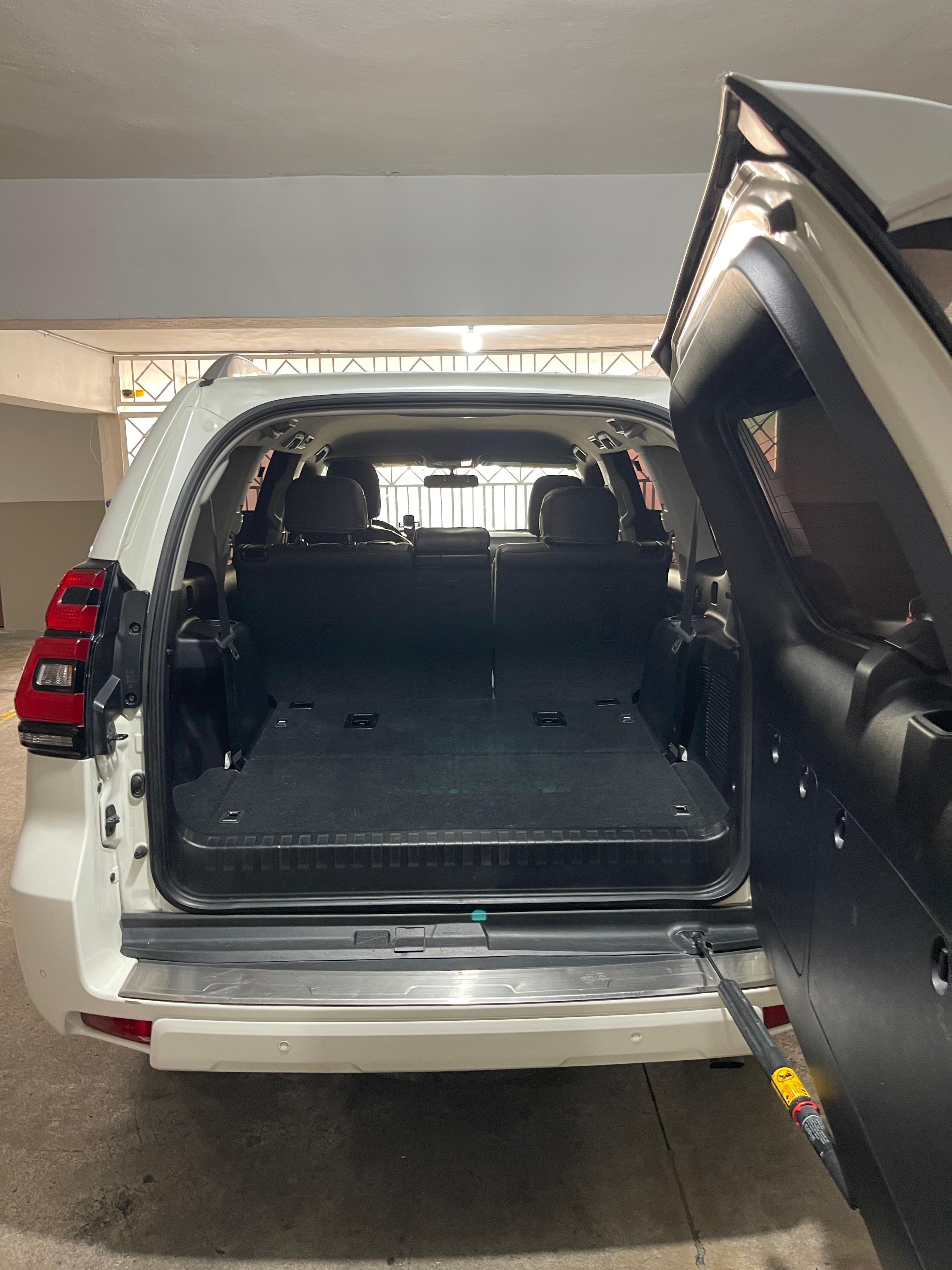 jeepetas y camionetas - Toyota Land Cruiser Prado TXL 2019 Diesel 9