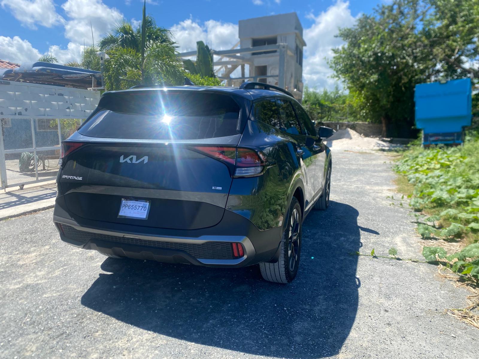 jeepetas y camionetas - kia sportage Xline 2023 recien llagada al pais  2